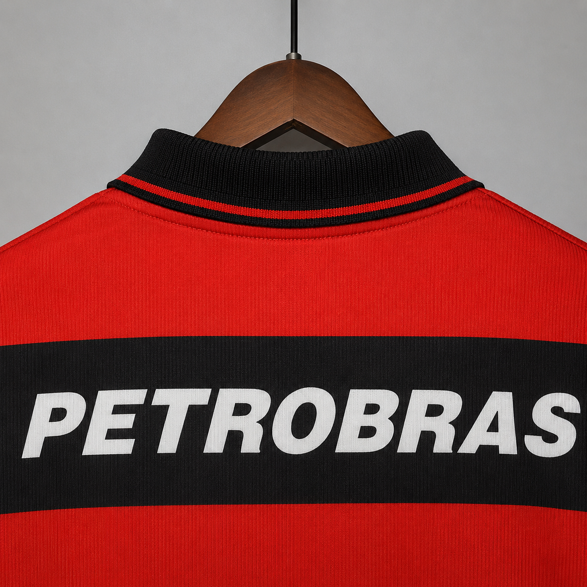 Flamengo Heimtrikot 1999/00
