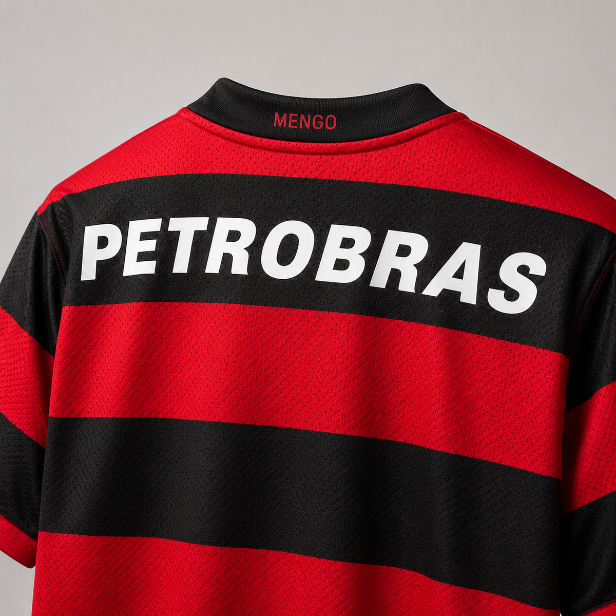 Flamengo Heimtrikot 2008/09