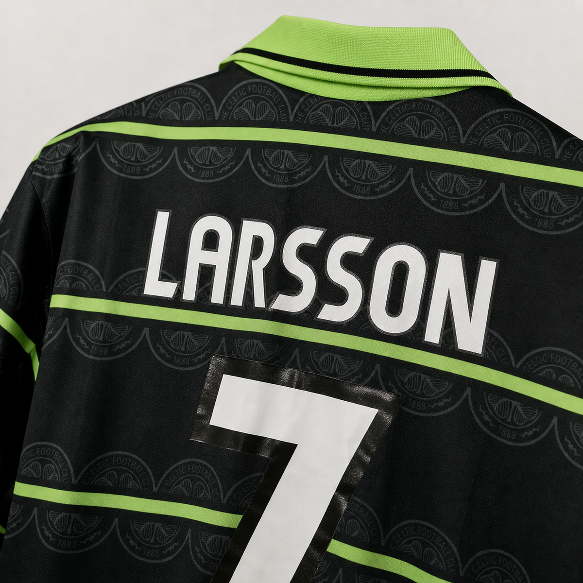Celtic Auswärtstrikot 1998/99