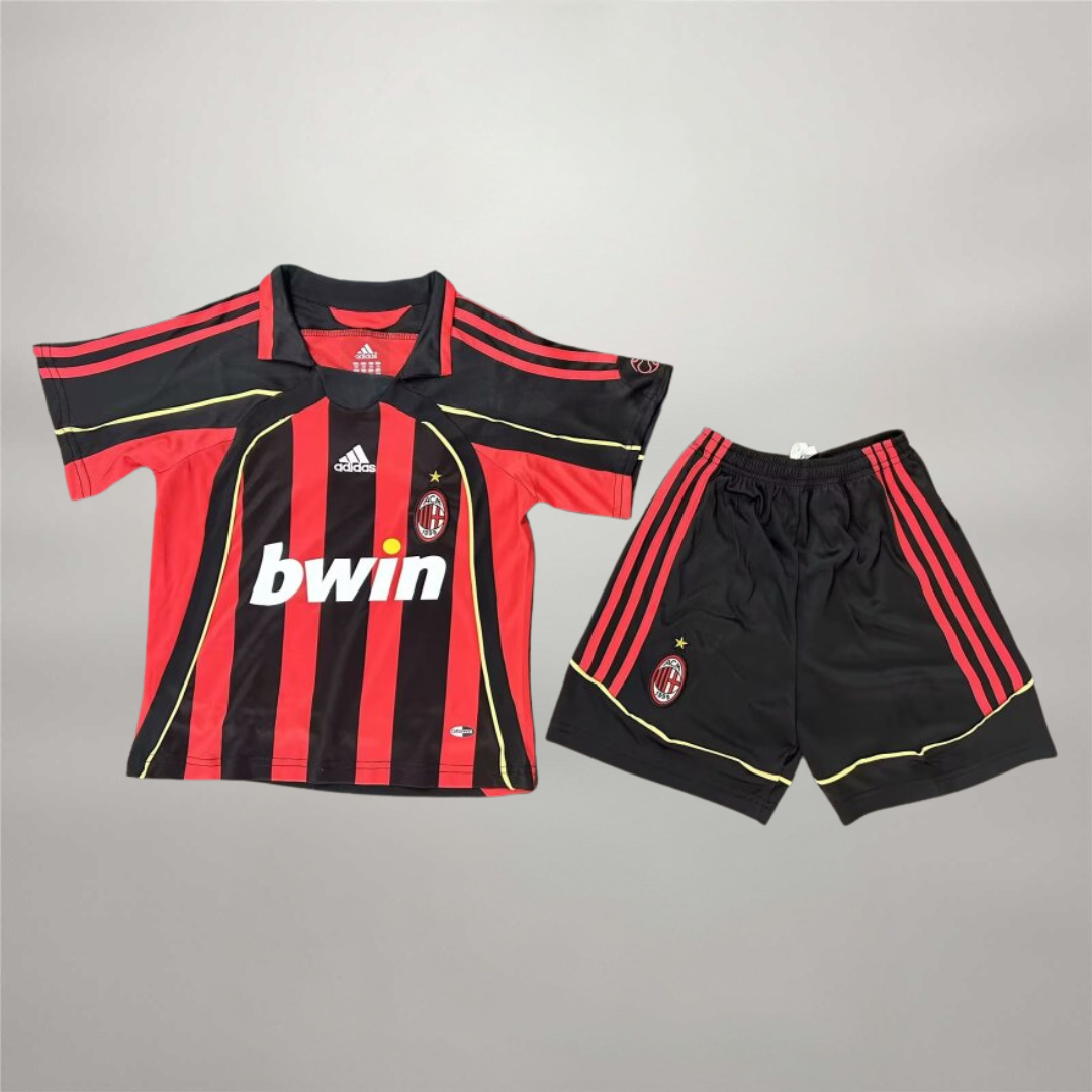 Milan Heimtrikot 2007/08 - KIDS