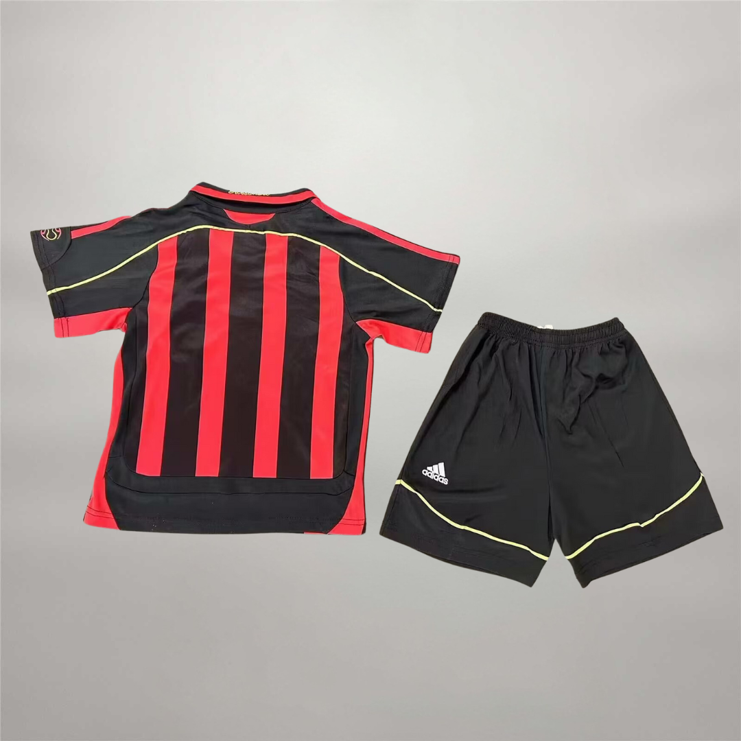 Milan Heimtrikot 2007/08 - KIDS