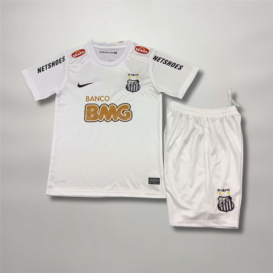 Santos Heimtrikot 2011/12 - KIDS