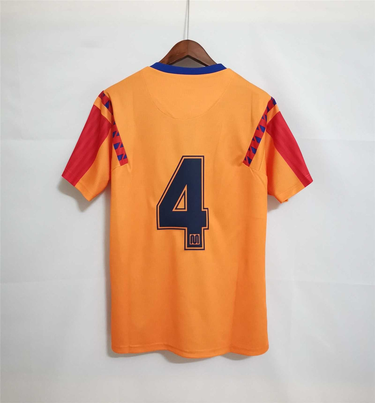 Barcelona Auswärtstrikot 1991/92
