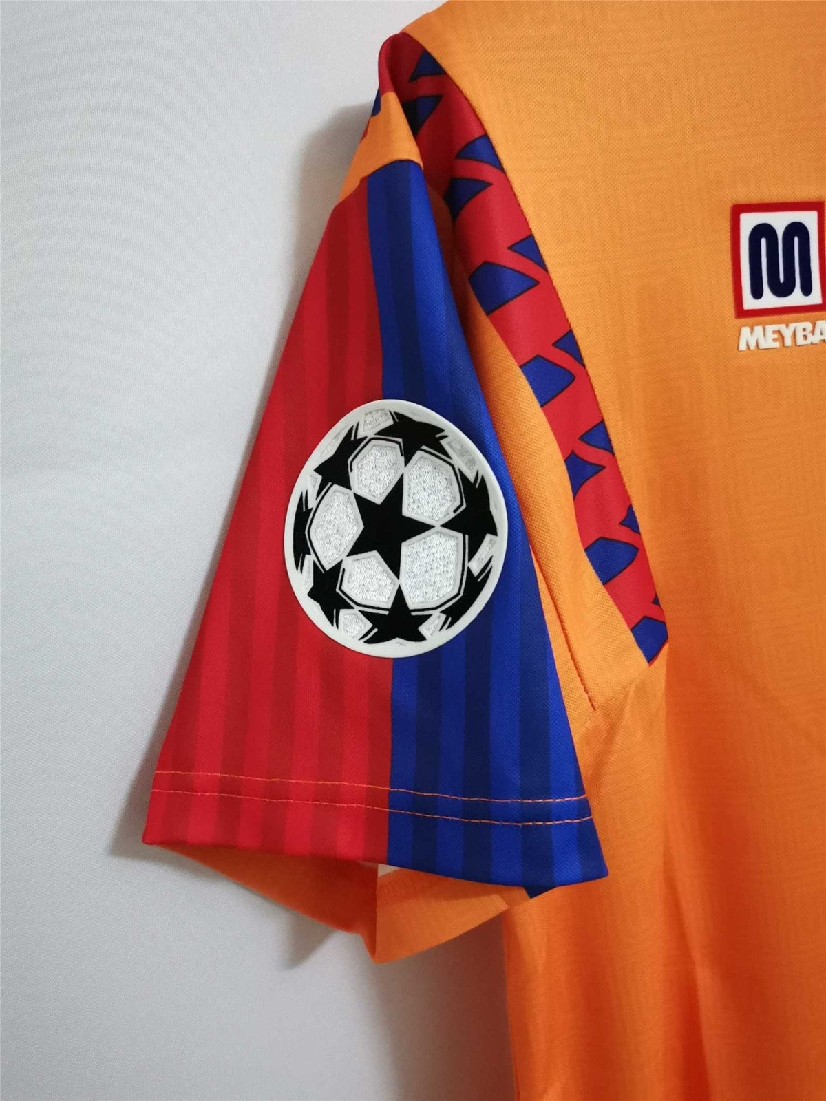 Barcelona Auswärtstrikot 1991/92