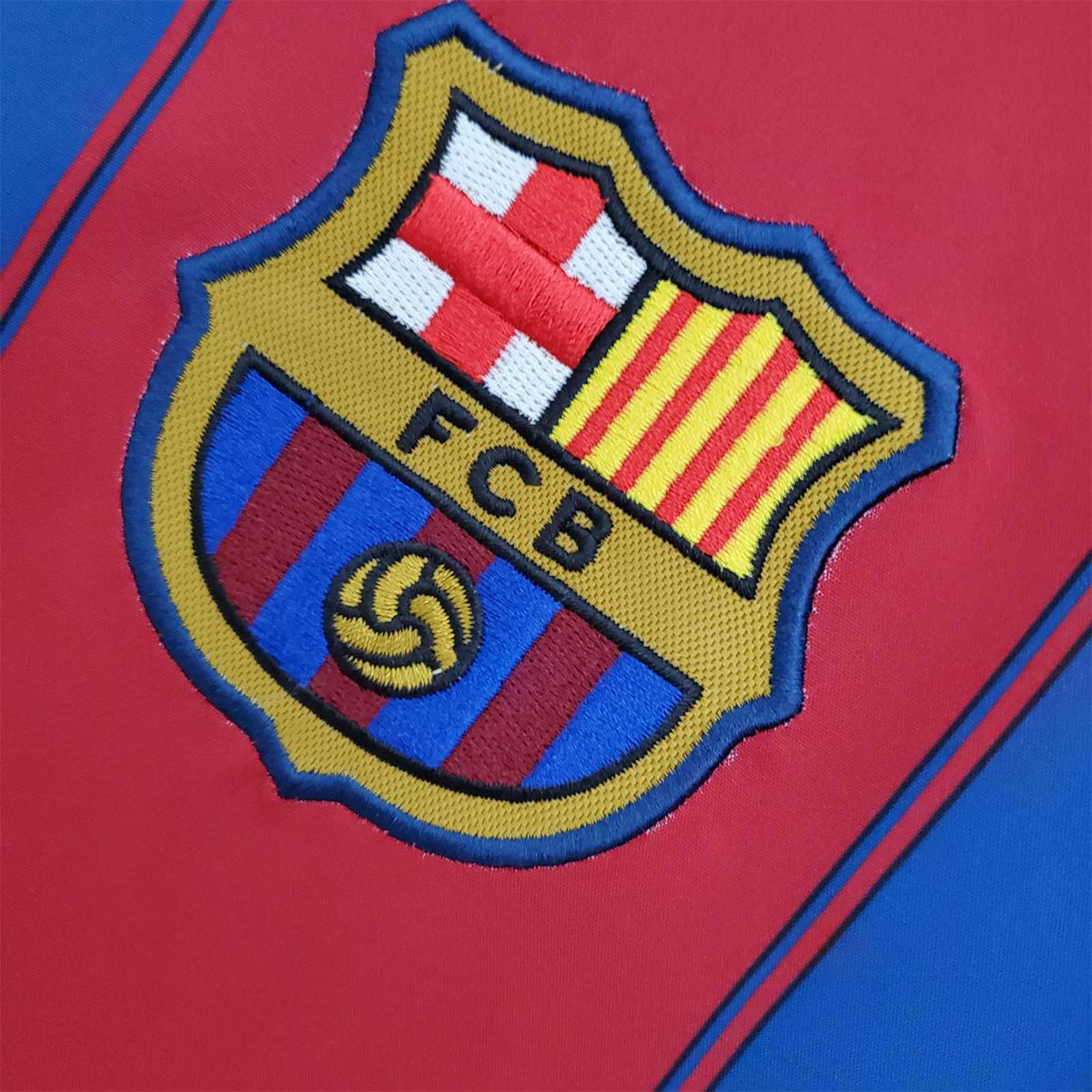 Ronaldinho Barcelona Heimtrikot 2003/04
