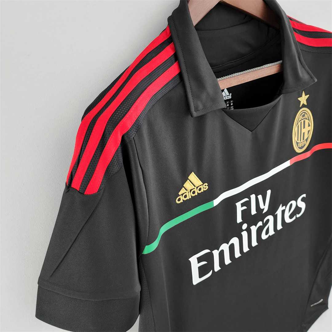 Milan Ausweichtrikot 2011/12