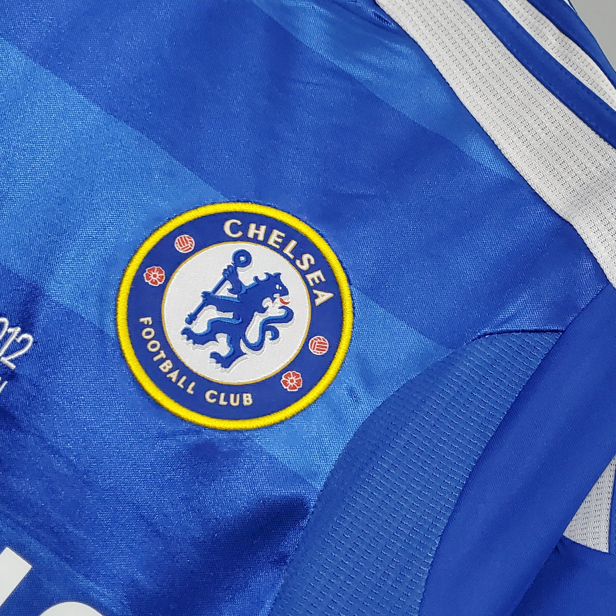 Chelsea Heimtrikot Champions-League-Finale 2011/12