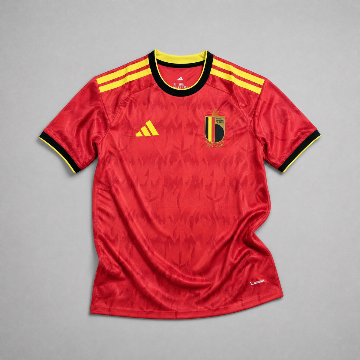 Belgien Heimtrikot WM 2026