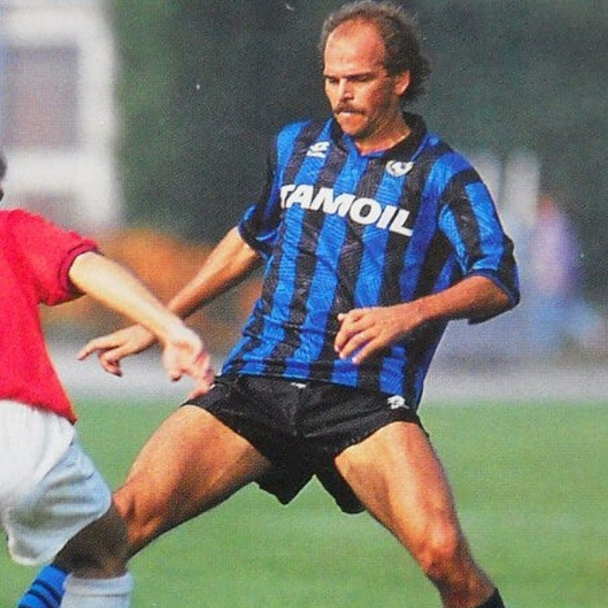 Atalanta Heimtrikot 1991/92