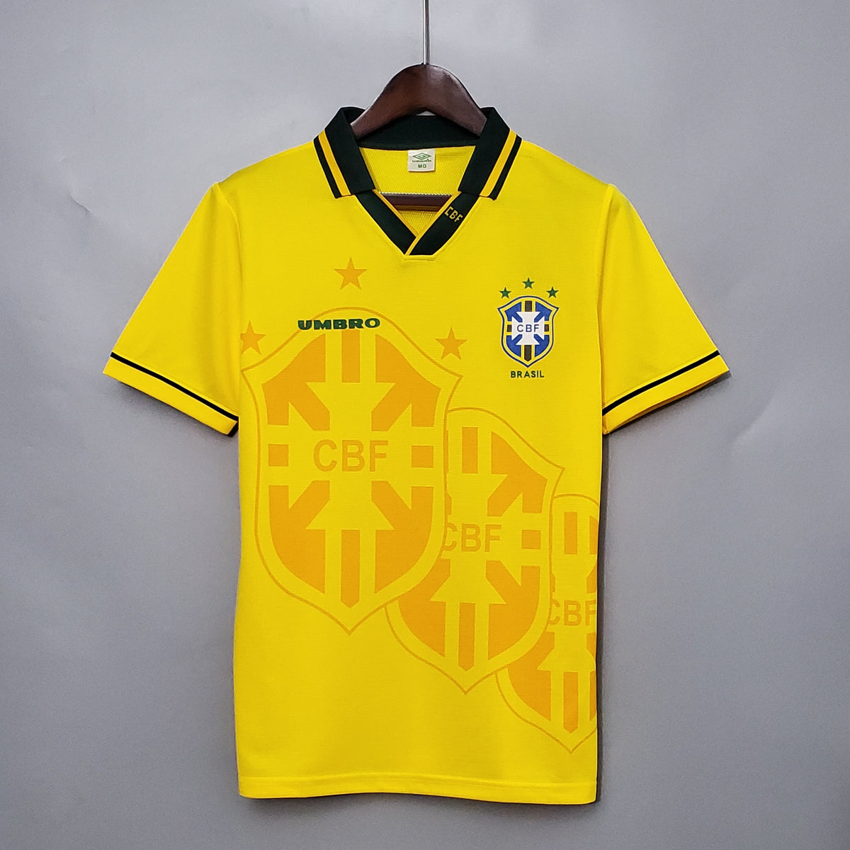 Brasilien Heimtrikot WM 1994 Victory