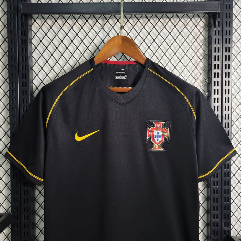 Portugal Ausweichtrikot 2006
