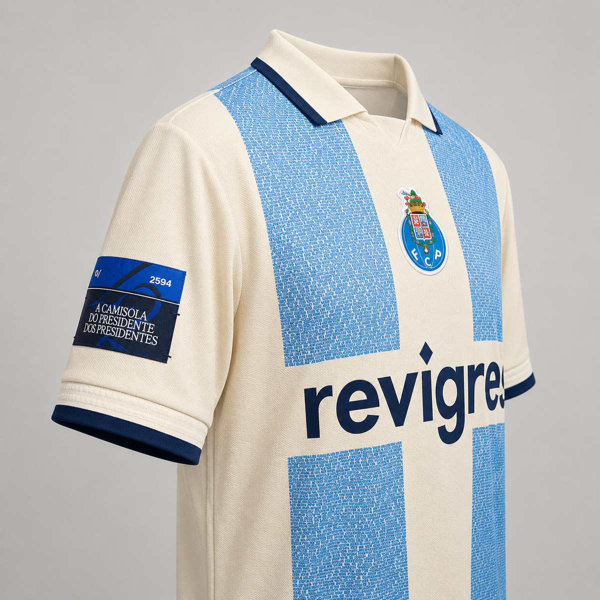 Porto Trikot Nuno Pinto da Costa Special Edition 2025/26