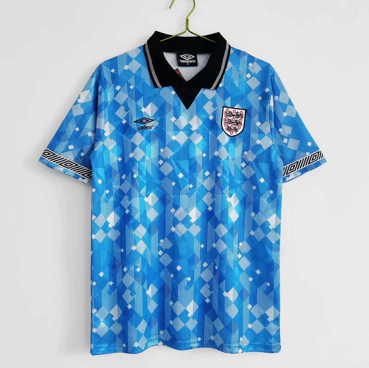 England Ausweichtrikot 1990