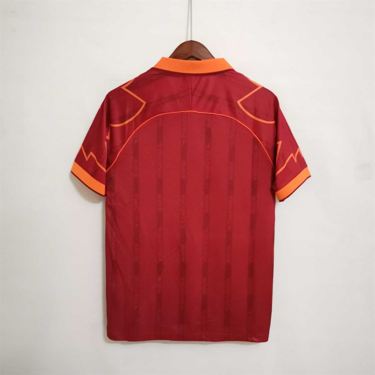Roma Heimtrikot 1999/00