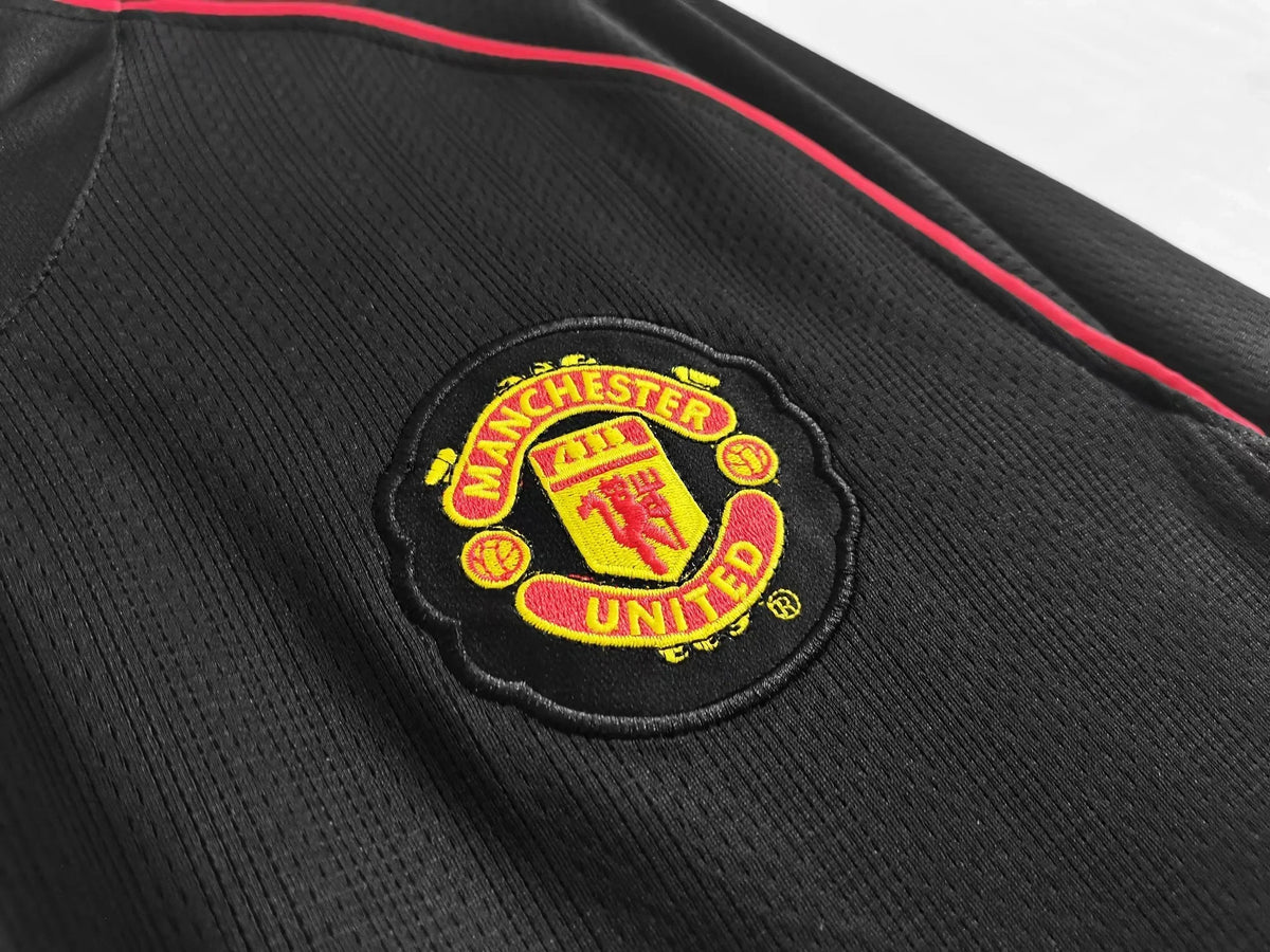 Cristiano Ronaldo CR7 Man. United Auswärtstrikot 2008
