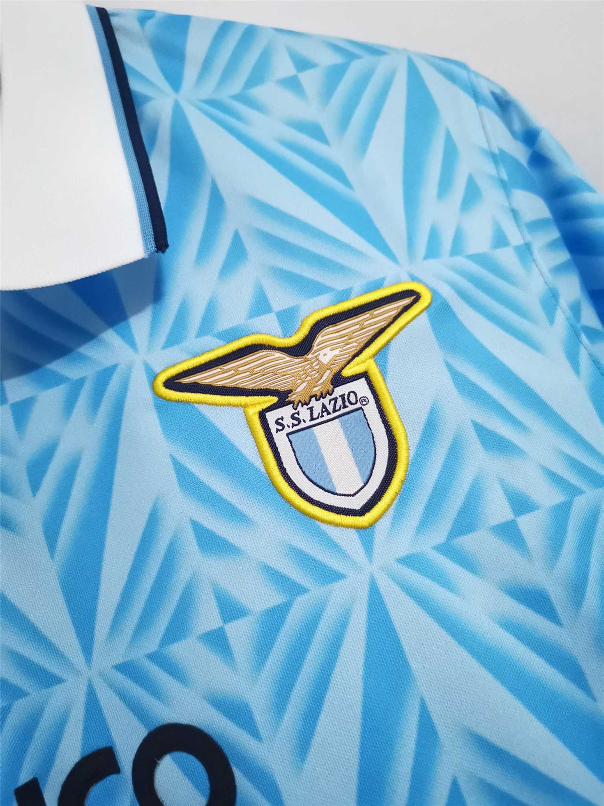 Lazio Heimtrikot 1991/92
