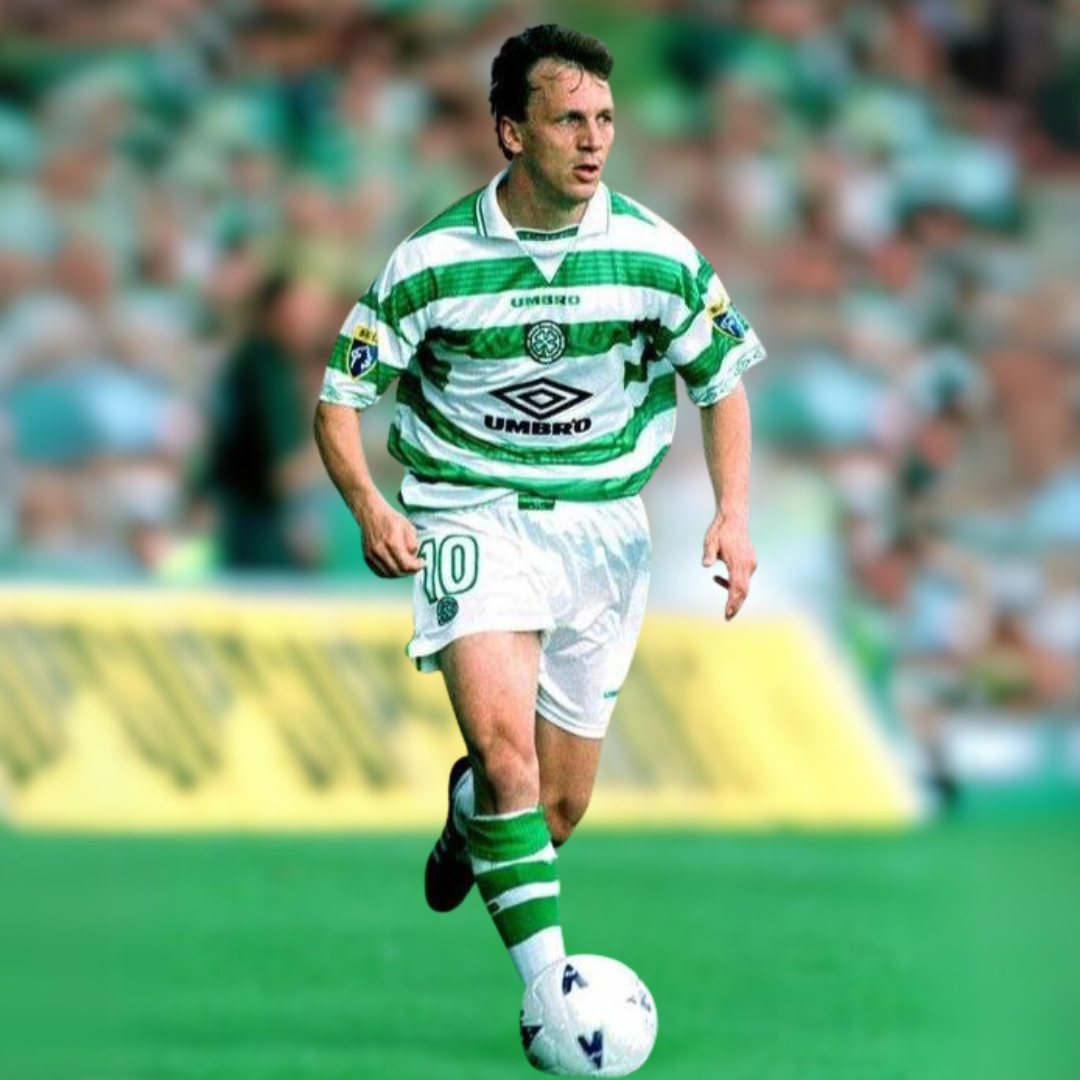Celtic Heimtrikot 1997/98