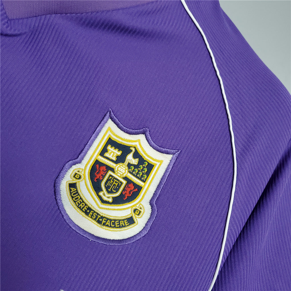 Tottenham Auswärtstrikot 1998/99