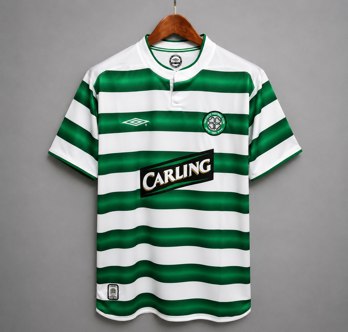 Celtic Heimtrikot 2003/04