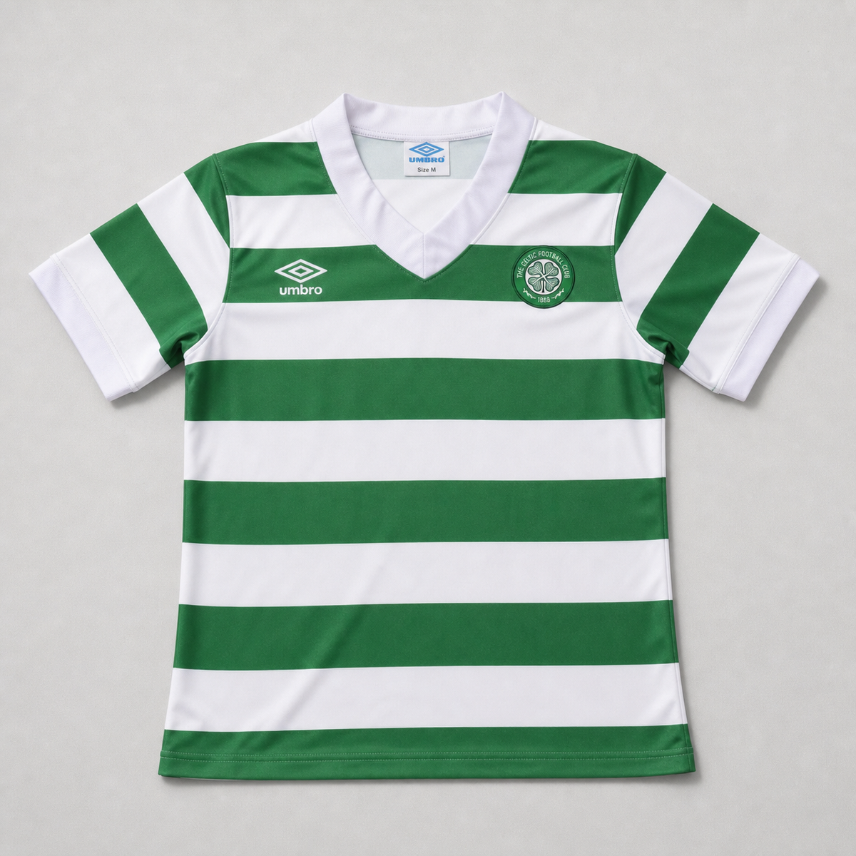 Celtic Heimtrikot 1980
