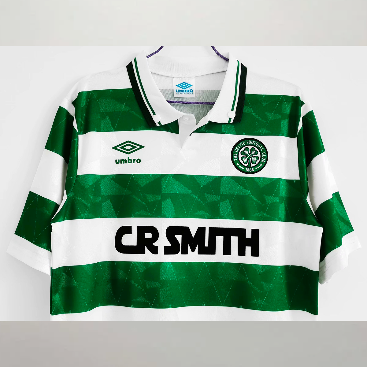 Celtic Heimtrikot 1989/91