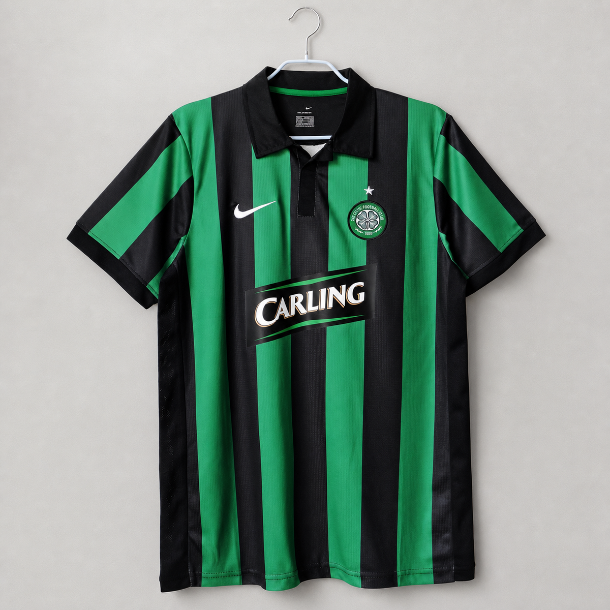 Celtic Auswärtstrikot 2005/06