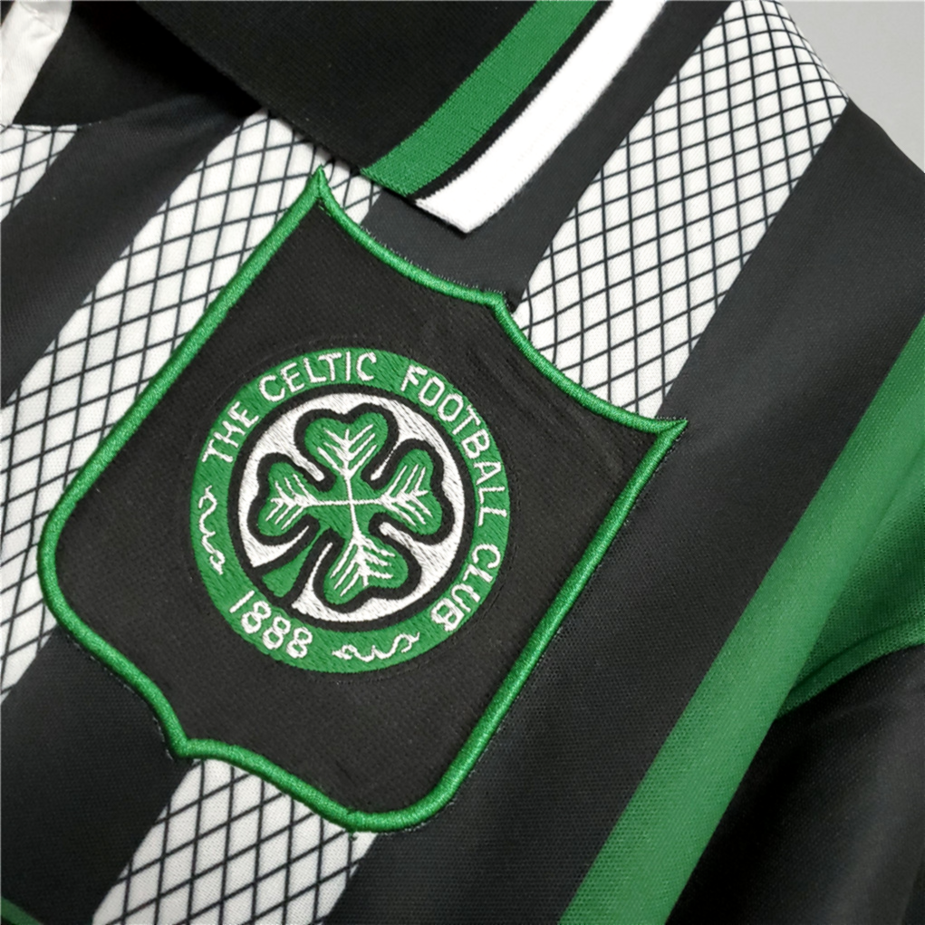 Celtic Auswärtstrikot 1994/96
