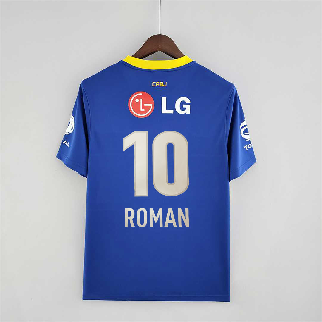 Boca Juniors Heimtrikot 2010/11