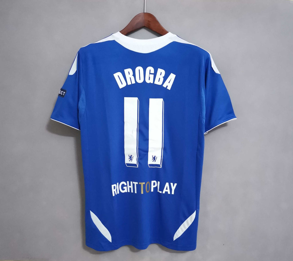 Chelsea Heimtrikot Champions-League-Finale 2011/12