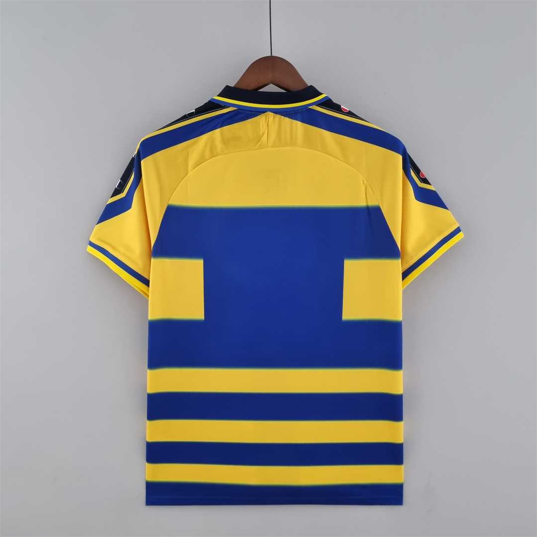 Parma Heimtrikot 1999/00
