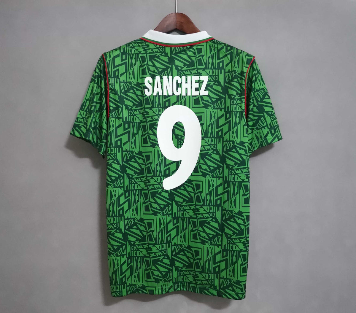 Mexiko Heimtrikot 1994