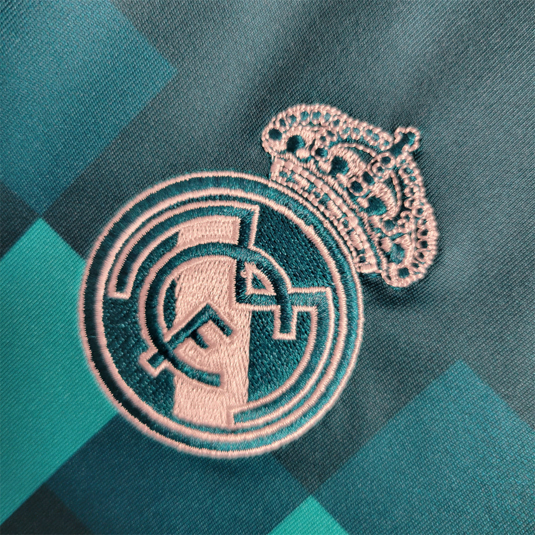 Real Madrid Ausweichtrikot 2017/18