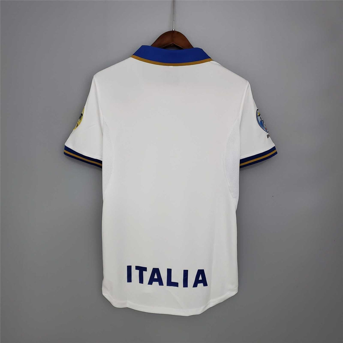 Italien Auswärtstrikot 1996