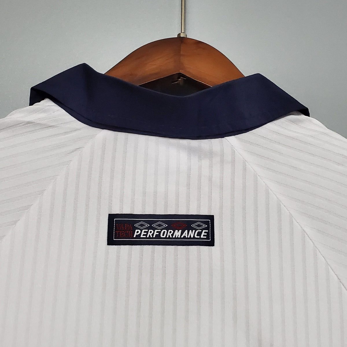 England Heim-Langarmtrikot 1998