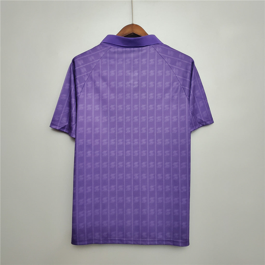 Fiorentina Heimtrikot 1989/90