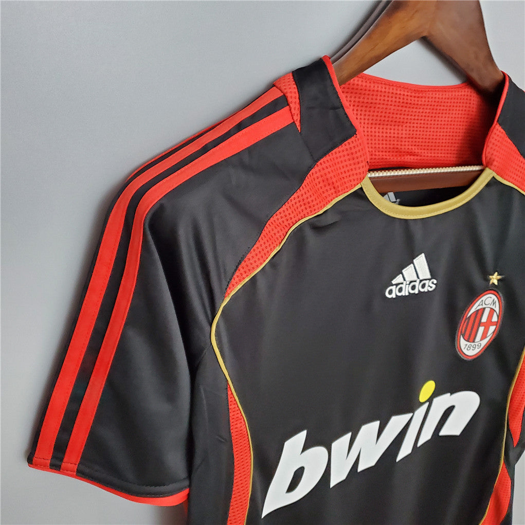 Milan Ausweichtrikot 2006/07