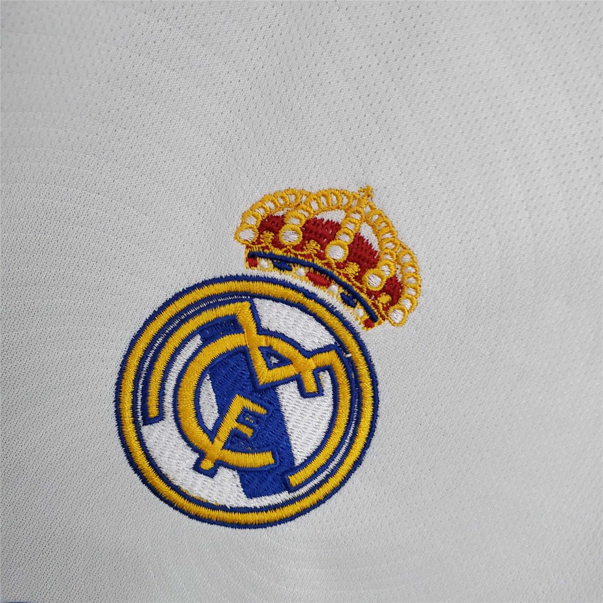 Real Madrid Heimtrikot 2021/22