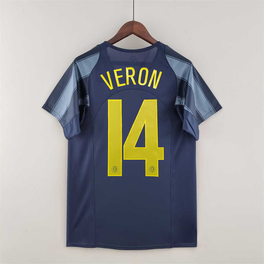 Inter Ausweichtrikot 2004/05