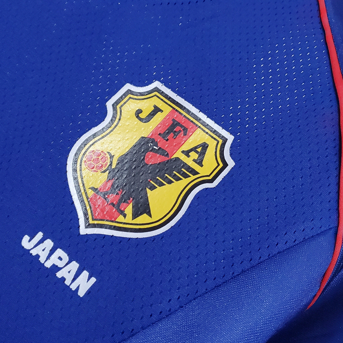 Japan Heimtrikot 2002
