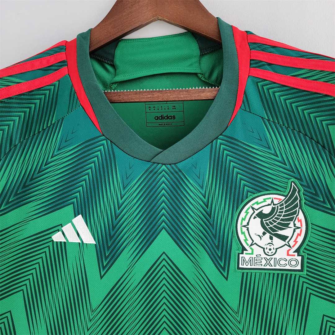 Mexiko Heimtrikot 2002