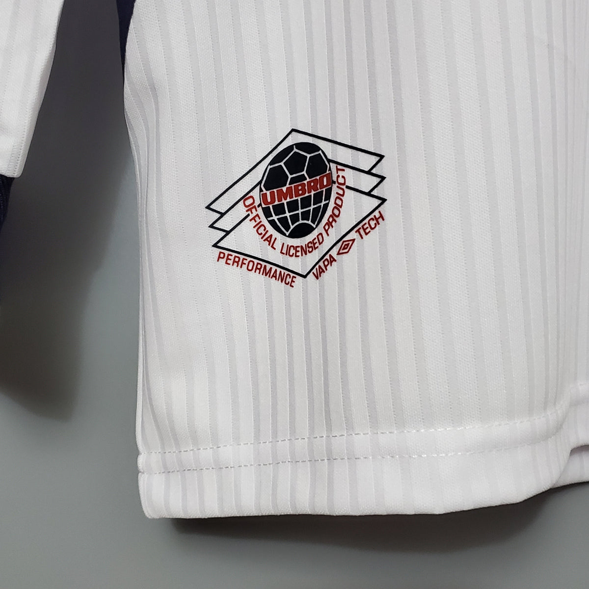 England Heim-Langarmtrikot 1998