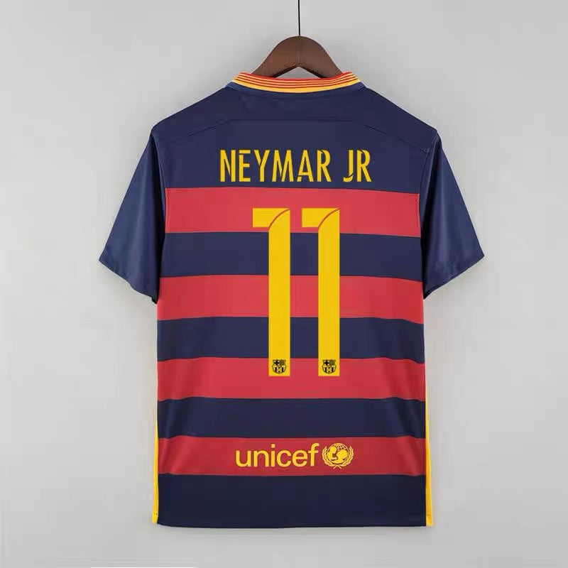 Barcelona Heimtrikot 2015/16