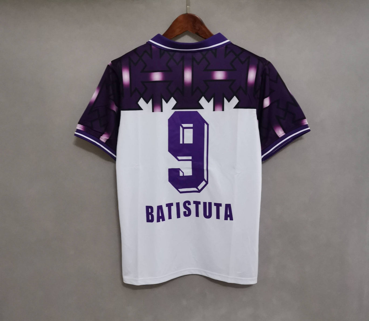 Fiorentina Auswärtstrikot 1992/93