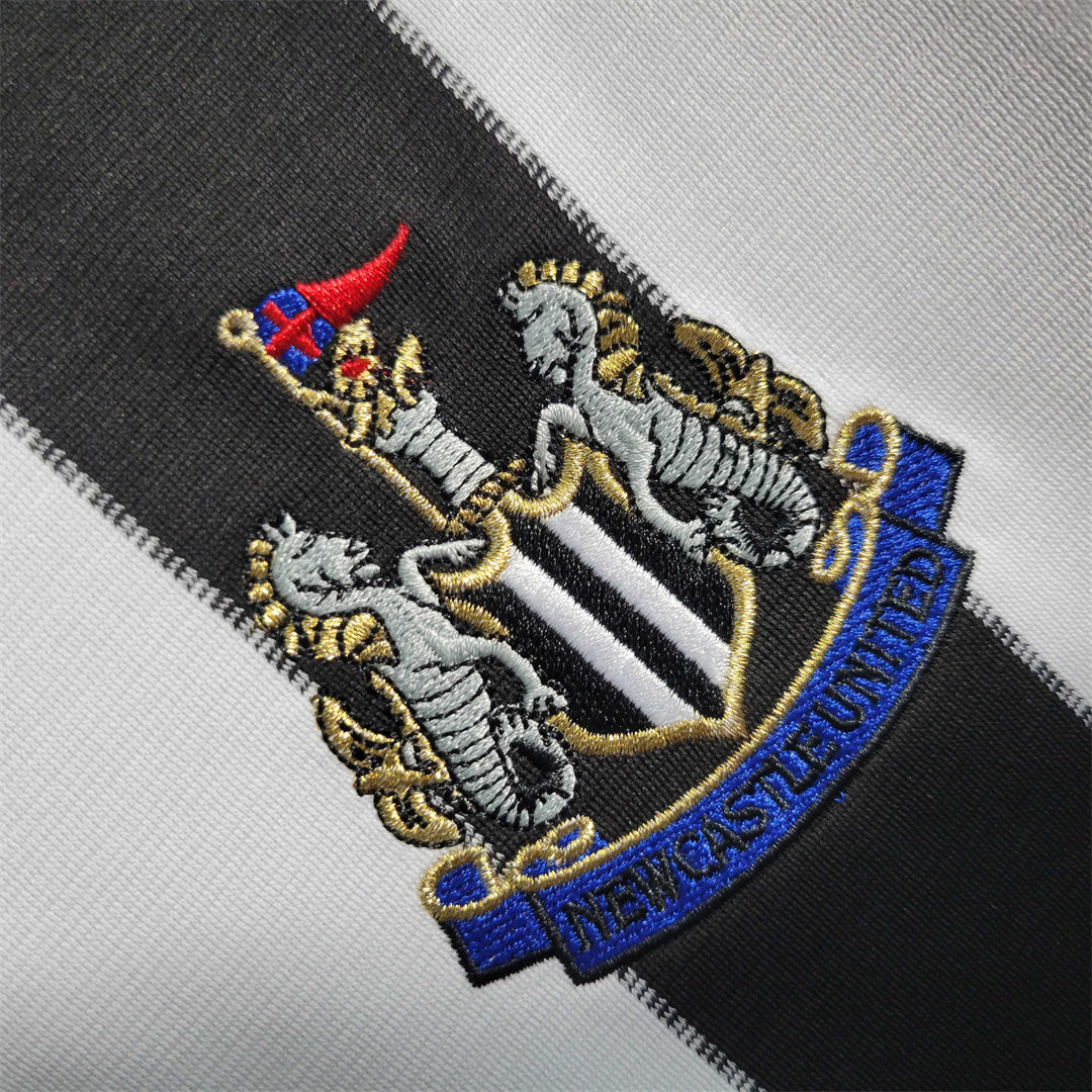 Newcastle Heimtrikot 2001/02