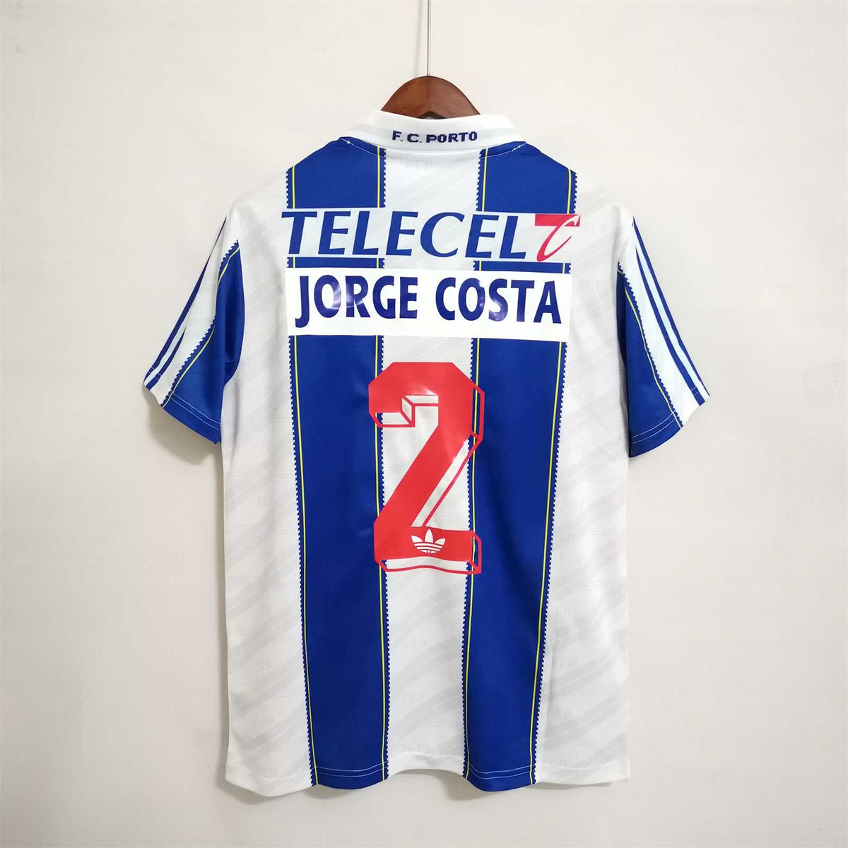 Porto Heimtrikot 1996/97