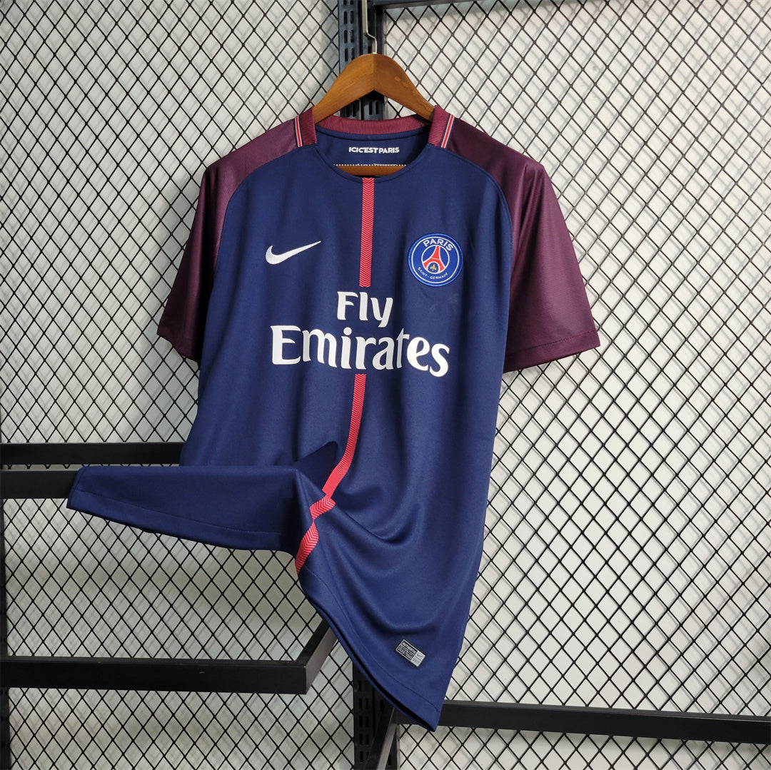 PSG Heimtrikot 2017/18