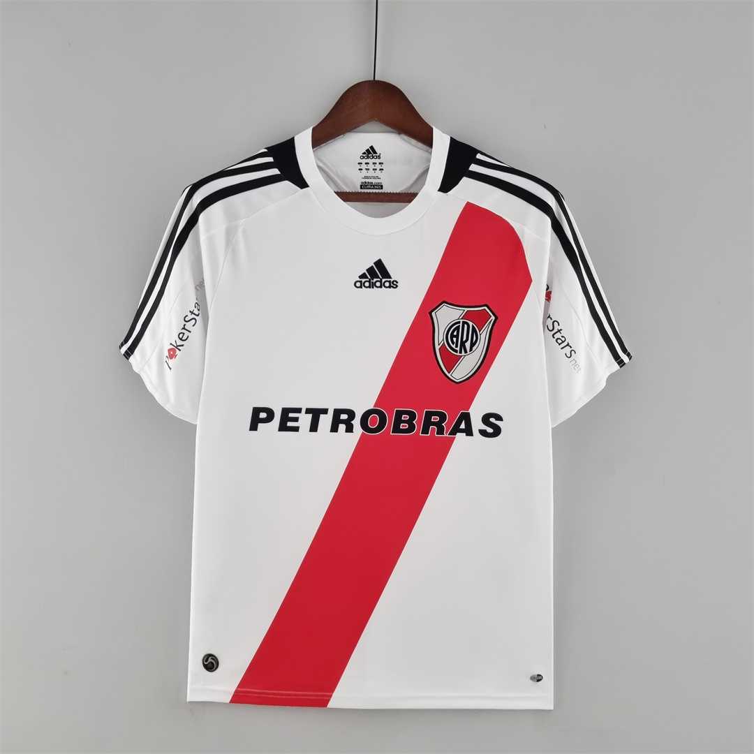 River Plate Heimtrikot 2009/10