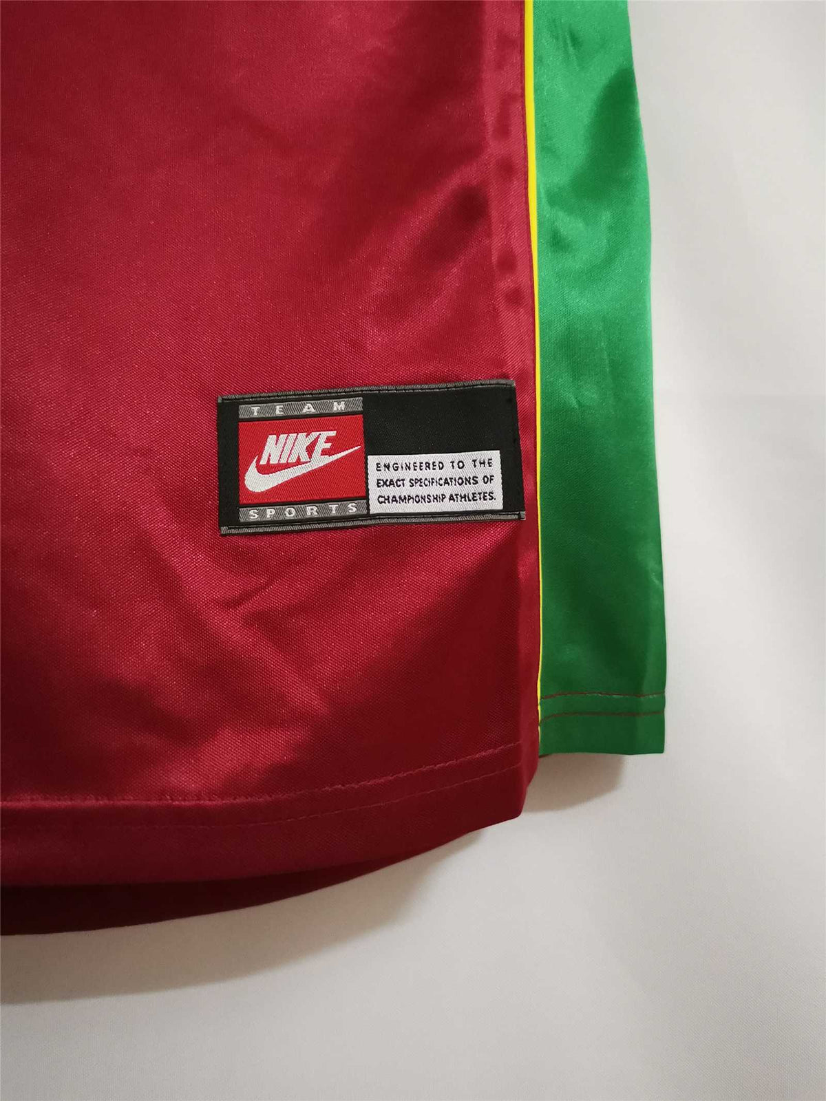 Portugal Heimtrikot 1998