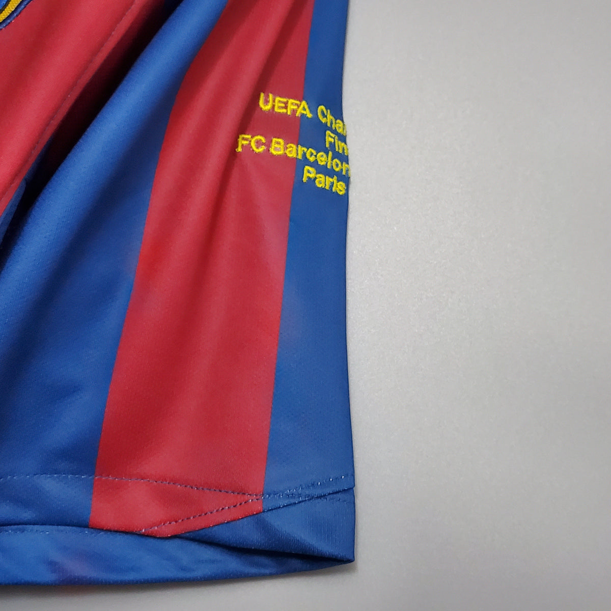 Ronaldinho Barcelona Heimtrikot Champions League 2005/06