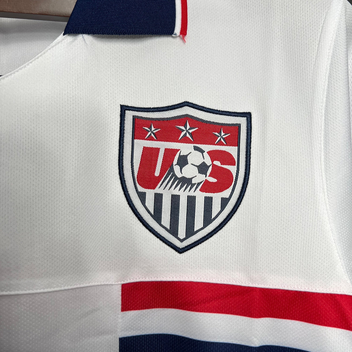 USA Heimtrikot 1996